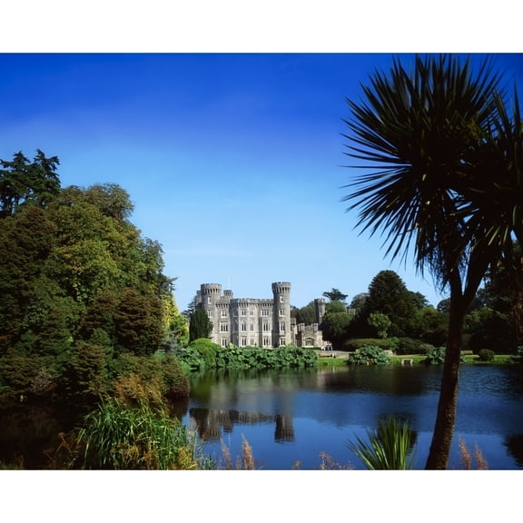 Posterazzi DPI1813187 Johnstown Castle Co Wexford Ireland Poster Print by The Irish Image Collection, 17 x 13