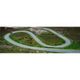 thumbnail image 1 of Posterazzi DPI1813508 Hairpin Bends in The Healy Pass Beara Peninsula Co Cork Ireland Poster Print by The Irish Image Collection, 34 x 11, 1 of 1