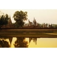 thumbnail image 1 of Posterazzi DPI1819039 Sukhothai Historical Park in Thailand Poster Print by Bilderbuch, 18 x 12, 1 of 3