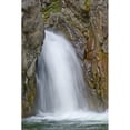 thumbnail image 1 of Posterazzi DPI1832104LARGE Cat Creek Falls Kananaskis Alberta Poster Print, Large - 22 x 34, 1 of 3