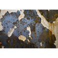 thumbnail image 1 of Posterazzi DPI1833300LARGE Detail of Burnt Building Poster Print, Large - 36 x 24, 1 of 3