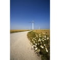 thumbnail image 1 of Posterazzi DPI1833424LARGE Wind Turbine Humberside England Poster Print, Large - 22 x 34, 1 of 4
