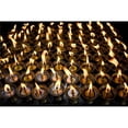 thumbnail image 1 of Posterazzi DPI1834217LARGE Boudhnath Kathmandu Nepal - Candles Burning in Rows Poster Print, Large - 38 x 24, 1 of 1