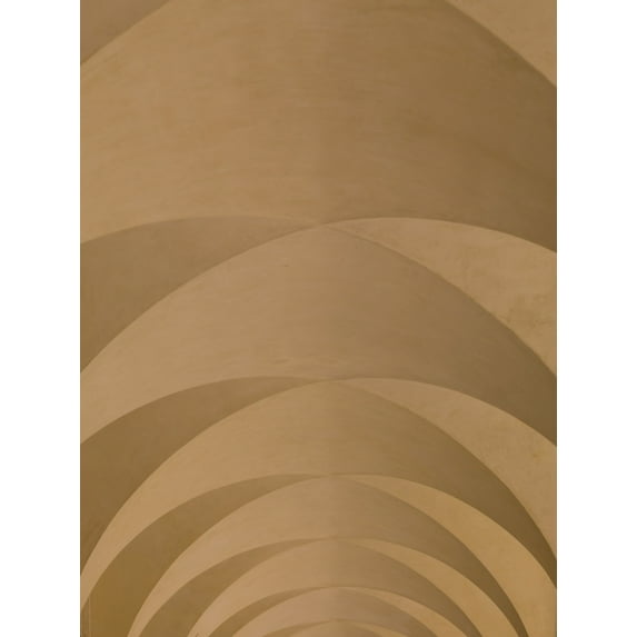 Posterazzi DPI1834997LARGE Arched Roof Venice Italy Poster Print, Large - 28 x 38