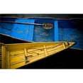 thumbnail image 1 of Posterazzi DPI1836095 Colorful Boats Srinagar Dal Lake Kashmir India Poster Print, 19 x 12, 1 of 1