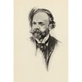 thumbnail image 1 of Posterazzi DPI1838770LARGE Antonin Dvork 1841-1904. Czech Composer Portrait by Chase Emerson American Artist 1874-1922 Poster Print, Large - 24 x 36, 1 of 3