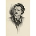 thumbnail image 1 of Posterazzi DPI1838775 Edvard Grieg 1843-1907. Norwegian Composer Portrait by Chase Emerson American Artist 1874-1922 Poster Print, 12 x 18, 1 of 2