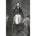 thumbnail image 1 of Posterazzi DPI1838844LARGE Jacob Brown 1775 - 1828 American General in The War of 1812 From Painting by Alonzo Chappel Poster Print, Large - 22 x 34, 1 of 3