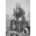thumbnail image 1 of Posterazzi DPI1838873LARGE John James Audubon 1785-1851 American Ornithologist Artist & Naturalist From Painting by Alonzo Chappel Poster Print, Large - 22 x 34, 1 of 3