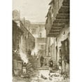 thumbnail image 1 of Posterazzi DPI1839495 View of Chinatown In San Francisco California In 1870S From American Pictures Poster Print, 12 x 18, 1 of 3