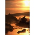 thumbnail image 1 of Posterazzi DPI1840057LARGE Sunset Glendalough - Glendalough Co Wicklow Ireland Poster Print, Large - 24 x 36, 1 of 3