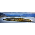 thumbnail image 1 of Posterazzi DPI1841194 Bove Island Yukon Territory Canada Poster Print, 38 x 12, 1 of 1