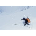 thumbnail image 1 of Posterazzi DPI1842663LARGE Balu Pass British Columbia Canada - Downhill Skiing in Snowstorm Poster Print, Large - 36 x 24, 1 of 3