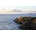 thumbnail image 1 of Posterazzi DPI1852023 Baily Lighthouse Overlooking Dublin Bay Howth Head County Dublin Ireland Poster Print, 19 x 12, 1 of 1