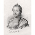 thumbnail image 1 of Posterazzi DPI1855485LARGE Catherine II The Great Yekaterina II Alekseyevna of Russia 1729-1796 German Born Empress of Russia From The Book Crabbs Poster Print, Large - 26 x 32, 1 of 4