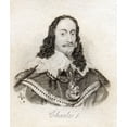 thumbnail image 1 of Posterazzi DPI1855488LARGE Charles I 1600-1649 King of England Scotland Wales & Ireland From The Book Crabbs Historical Dictionary Published London 1825 Poster Print, Large - 26 x 30, 1 of 4