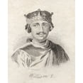 thumbnail image 1 of Posterazzi DPI1855692LARGE William II Rufus The Red 1087-1100 King of England Poster Print, Large - 26 x 32, 1 of 4