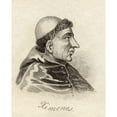 thumbnail image 1 of Posterazzi DPI1855695LARGE Francisco Jimenez De Cisneros Aka Ximenes De Cisneros 1436 1517 Spanish Cardinal & Statesman From The Book Crabbs History Poster Print, Large - 26 x 32, 1 of 3