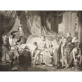 thumbnail image 1 of Posterazzi DPI1855865 The Taming of The Shrew. Induction Scene II A Bedchamber In The LordS House Poster Print, 17 x 12, 1 of 4