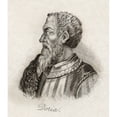 thumbnail image 1 of Posterazzi DPI1856194 Andrea Doria Or Doria 1466 - 1560 Genoese Condottiere & Admiral From The Book Crabbs Historical Dictionary Published 1825 Poster Print, 13 x 15, 1 of 3
