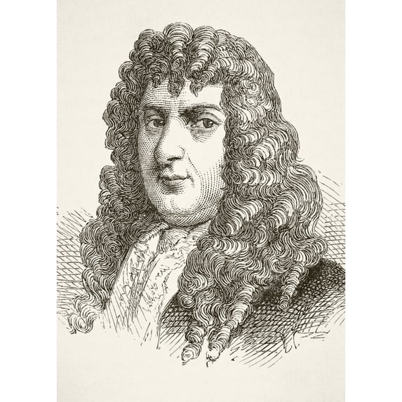 Posterazzi DPI1856297LARGE William Russell Lord Russell 1639 To 1683 English Whig Politician From The National & Domestic History of England by Poster Print, Large - 24 x 34