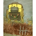 thumbnail image 1 of Posterazzi DPI1856412 Baron Munchausen Carries His Carriage In A Narrow Road Illustration by Alphonse Adolf Bichard From The Book The Adventure Poster Print, 13 x 16, 1 of 3
