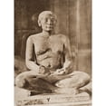 thumbnail image 1 of Posterazzi DPI1857212 A Royal Scribe of Egypt From The Statue In The Louvre From The Book The Outline of History by H.G.Wells Volume 1, Published 1920 Poster Print, 12 x 16, 1 of 3