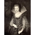 thumbnail image 1 of Posterazzi DPI1857474 Marie De Medici, 1573-1642, Queen of France, Second Wife of King Henry IV From The Painting by Franz Pourbus The Younger Poster Print, 13 x 17, 1 of 3