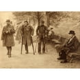 thumbnail image 1 of Posterazzi DPI1857525LARGE Lenvie Drawn by J. Simont 1916 Poster Print, Large - 36 x 24, 1 of 3