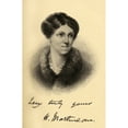 thumbnail image 1 of Posterazzi DPI1857556LARGE Harriet Martineau 1802-1876. English Social Reformer & Author Poet & Philosopher Poster Print, Large - 24 x 36, 1 of 4