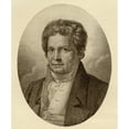 thumbnail image 1 of Posterazzi DPI1857714 Ludwig Johann Tieck 1773-1853 German Writer From The Book The Masterpiece Poster Print, 13 x 16, 1 of 3
