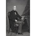 thumbnail image 1 of Posterazzi DPI1857752 John Tyler 1790 To 1862 10th President of The United States 1841 To 1845 From Painting by Alonzo Chappel Poster Print, 11 x 17, 1 of 3