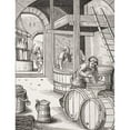 thumbnail image 1 of Posterazzi DPI1857904 The Brewer 19th Century Copy of Picture Designed & Engraved in 16th Century by Jost Amman Poster Print, 13 x 17, 1 of 4