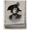 thumbnail image 1 of Posterazzi DPI1858062 Antoine Joseph Santerre 1752-1809 French Revolutionary From Histoire De La Revolution Francaise by Louis Blanc Poster Print, 13 x 17, 1 of 3