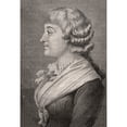 thumbnail image 1 of Posterazzi DPI1858146LARGE Madame Roland. Vicountess Jeanne-Marie Roland De La Platiere 1754-1793 Famous Poster Print, Large - 24 x 36, 1 of 3