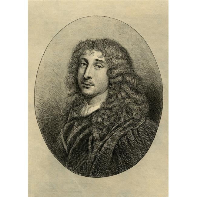 Posterazzi DPI1858267 Duc De La Rochefoucauld Francois Rochefoucauld