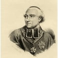 thumbnail image 1 of Posterazzi DPI1858316LARGE Cardinal Fesch Joseph Fesch 1763-1839 Photo-Etching After The Engraving by Poster Print, Large - 24 x 24, 1 of 4
