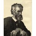 thumbnail image 1 of Posterazzi DPI1858385LARGE Thomas Carlyle 1795-1881 Scottish-Born English Historian & Essayist Poster Print, Large - 26 x 34, 1 of 4