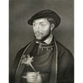 thumbnail image 1 of Posterazzi DPI1858631 John Dudley Duke of Northumberland Earl of Warwick Viscount Lisle Baron Lisle 1502 1553 English Politician Poster Print, 13 x 17, 1 of 3