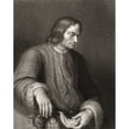 thumbnail image 1 of Posterazzi DPI1858771LARGE Lorenzo De Medici Aka Lorenzo The Magnificent 1449-1492 Florentine Statesman Poster Print, Large - 26 x 34, 1 of 3