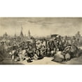 thumbnail image 1 of Posterazzi DPI1858937 Feria Seville Spain 19th Century Lithograph by Dickinson Brothers Poster Print, 19 x 11, 1 of 3