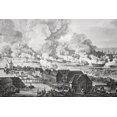 thumbnail image 1 of Posterazzi DPI1859015LARGE The Battle of Copenhagen April 2 1801 From The Painting by C. A. Lorentzen Poster Print, Large - 34 x 22, 1 of 4