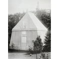 thumbnail image 1 of Posterazzi DPI1859066LARGE The Mausoleum At Mortlake Surrey Where Sir Richard Burton Is Laid At Rest. Sir Poster Print, Large - 24 x 32, 1 of 4