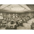 thumbnail image 1 of Posterazzi DPI1859458 Cunard Line Promotional Brochure for The Berengaria Circa 1930 The Solarium Lounge Poster Print, 16 x 12, 1 of 4