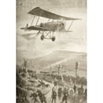 thumbnail image 1 of Posterazzi DPI1859814 First World War Terror Weapon. Biplane Dropping Steel Arrows Onto Troops Drawn by John De G. Bryan Print, 11 x 17, 1 of 3