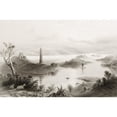 thumbnail image 1 of Posterazzi DPI1860315LARGE Devenish Island Loch Erne County Fermanagh Ireland Drawn by Whbartlett Engraved by Jcarmytage From the Scener Poster Print, 34 x 22, 1 of 3