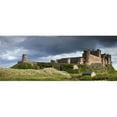 thumbnail image 1 of Posterazzi DPI1860611LARGE Bamburgh Castle - Northumberland England Poster Print, 44 x 18, 1 of 1