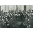 thumbnail image 1 of Posterazzi DPI1860674 Nicholas Ii Last Emperor of Russia 1868 to 1918 1916 Attends the Duma or State Deliberative Assembly 1916 Photograph Fro Poster Print, 17 x 12, 1 of 3