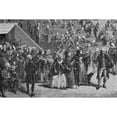 thumbnail image 1 of Posterazzi DPI1860684LARGE French Revolution Women Led by Stanislas Marie Maillard 1763 to 1794 Invade the Assembly October 1789 to Beg Deputies to Poster Print, 34 x 22, 1 of 3