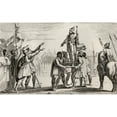 thumbnail image 1 of Posterazzi DPI1861252 Pharamond C370 to C430 Legendary King of France From Histoire De France by Colart Published Circa 1840 Poster Print, 18 x 11, 1 of 3
